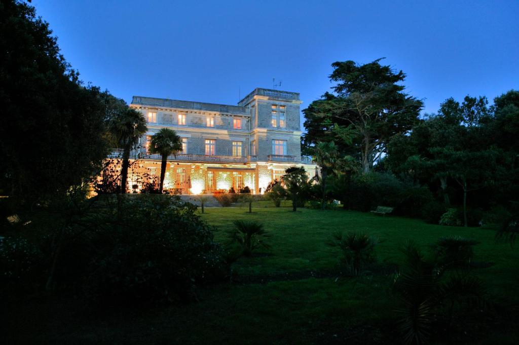 Qualys-hotel Le Chateau Du Pelave Noirmoutier-en-l'Île